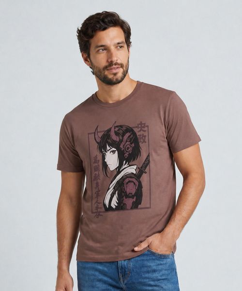 Playera  de  Caballero