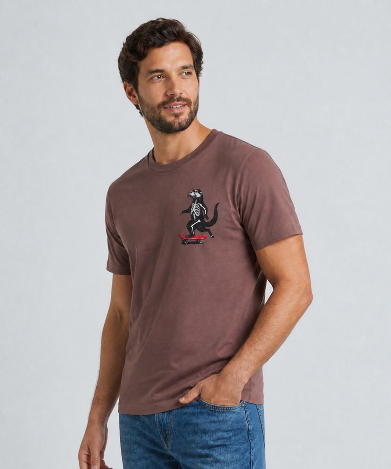 Playera  de  Caballero