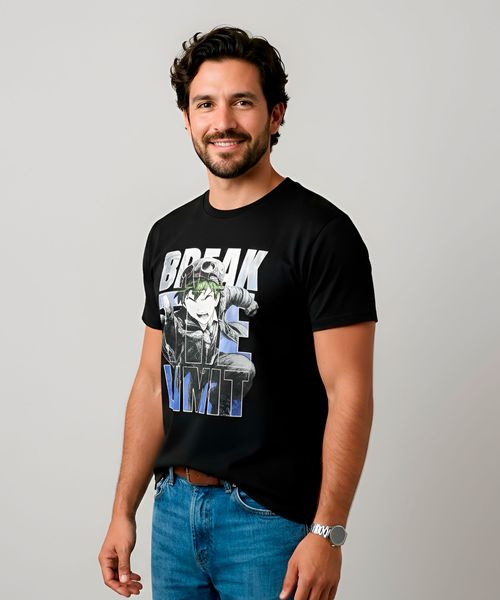 Playera  de  Caballero