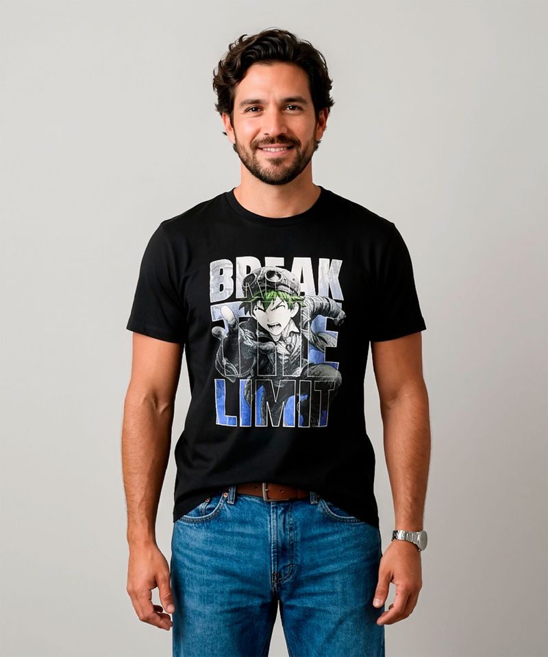 Playera  de  Caballero
