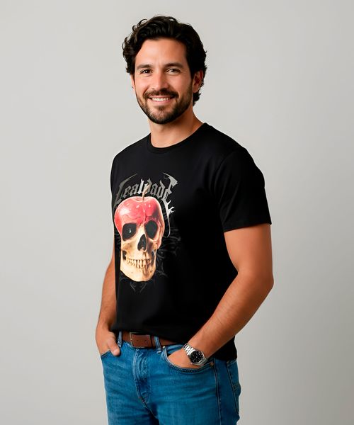 Playera  de  Caballero