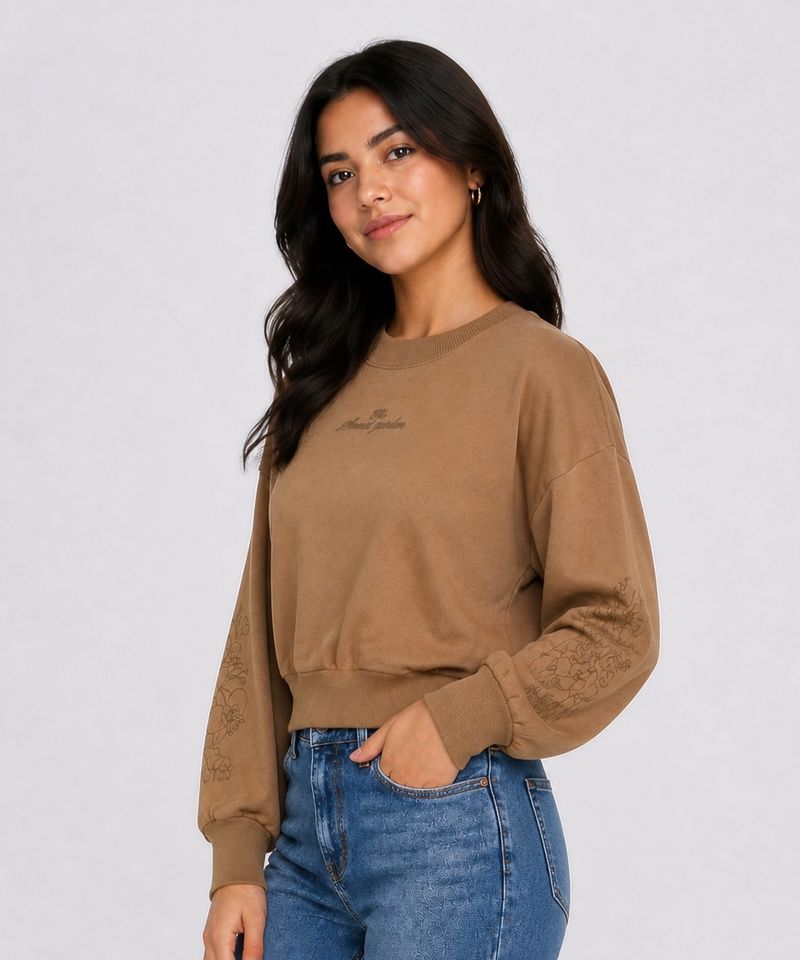 Sudadera  de  Dama