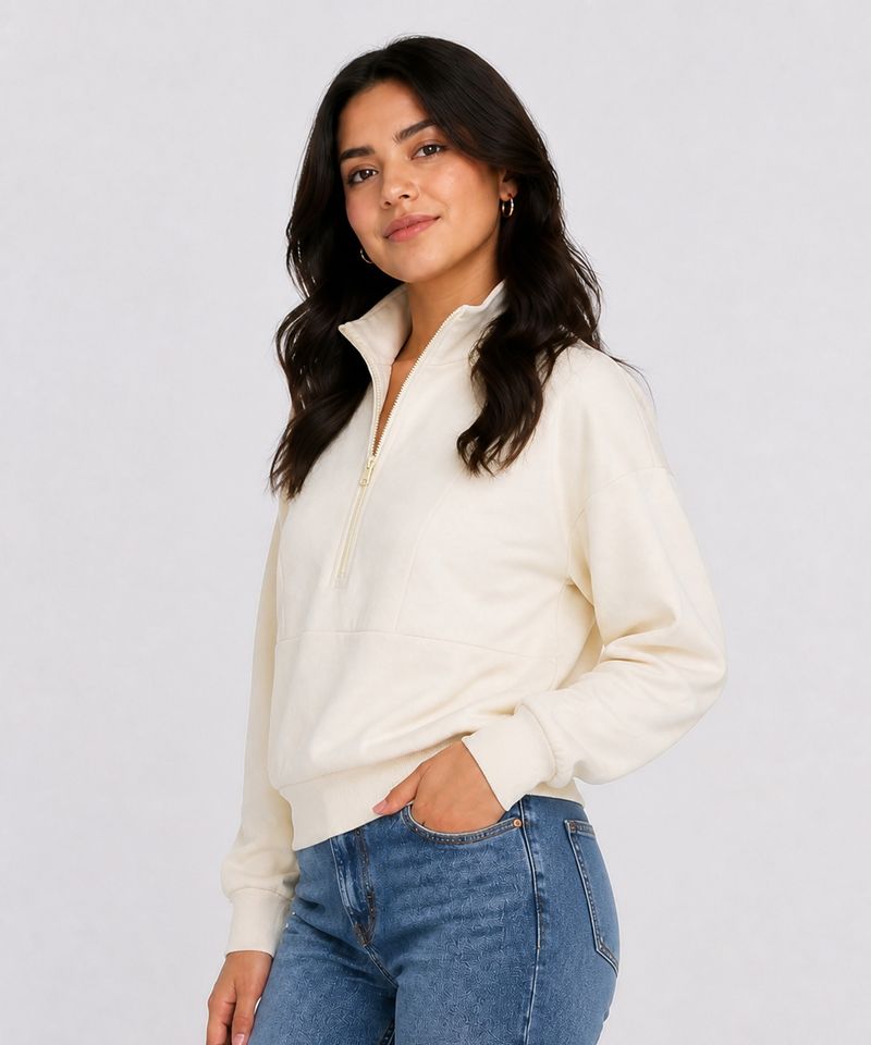 Sudadera  de  Dama