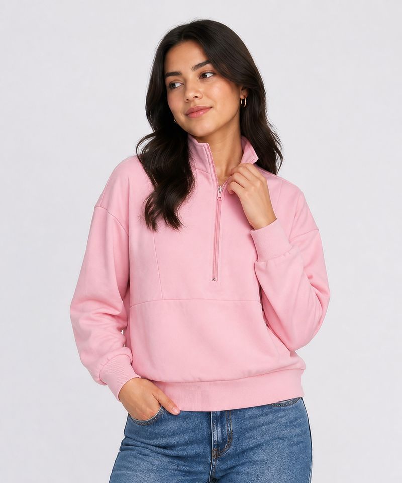 Sudadera  de  Dama