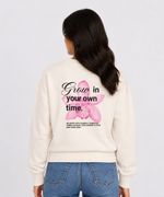 Sudadera  de  Dama