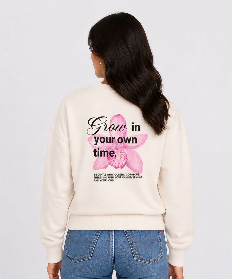 Sudadera  de  Dama