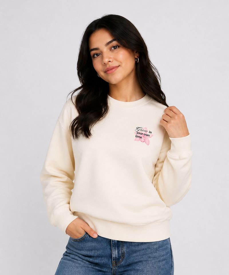 Sudadera  de  Dama