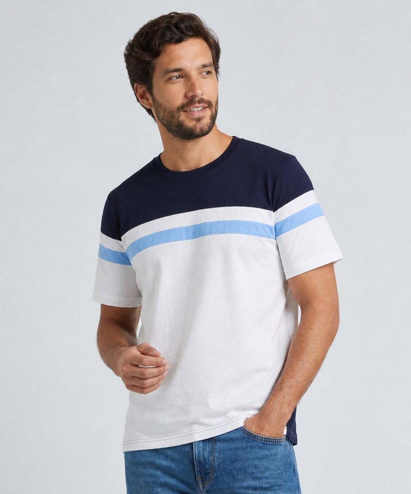 Playera  de  Caballero