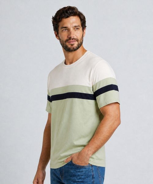Playera  de  Caballero