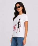 Playera  de  Dama