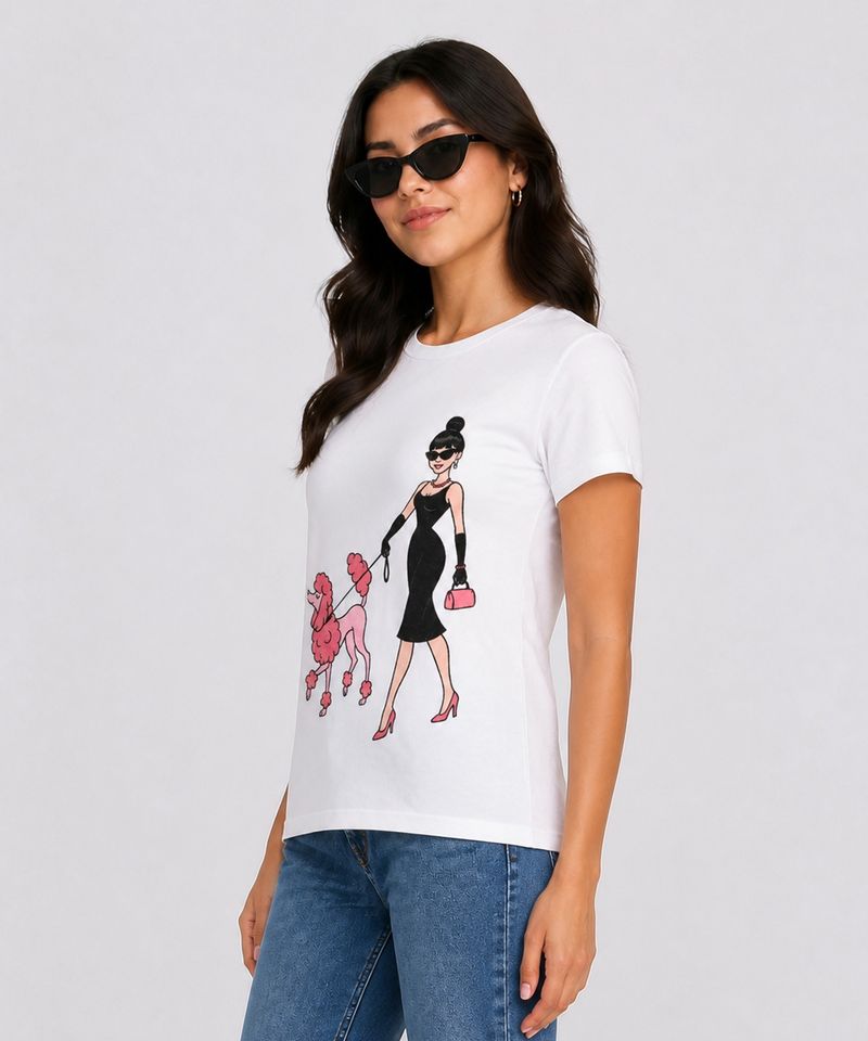 Playera  de  Dama