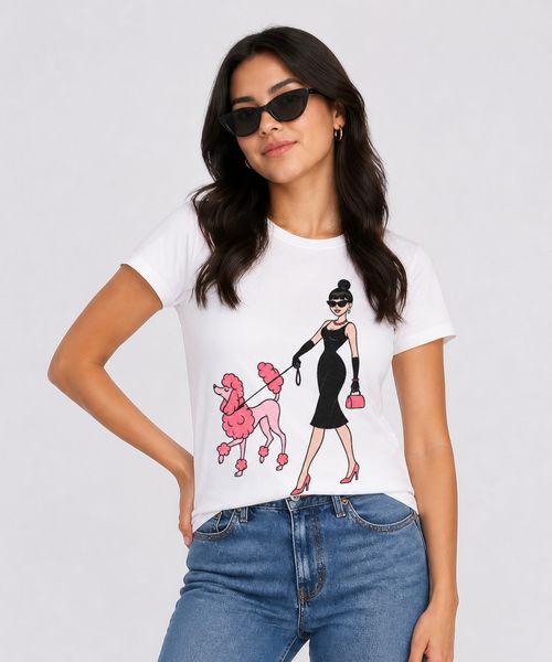 Playera  de  Dama
