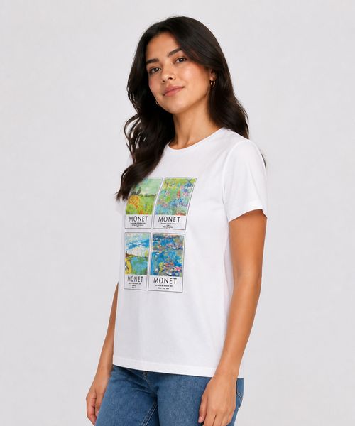 Playera  de  Dama