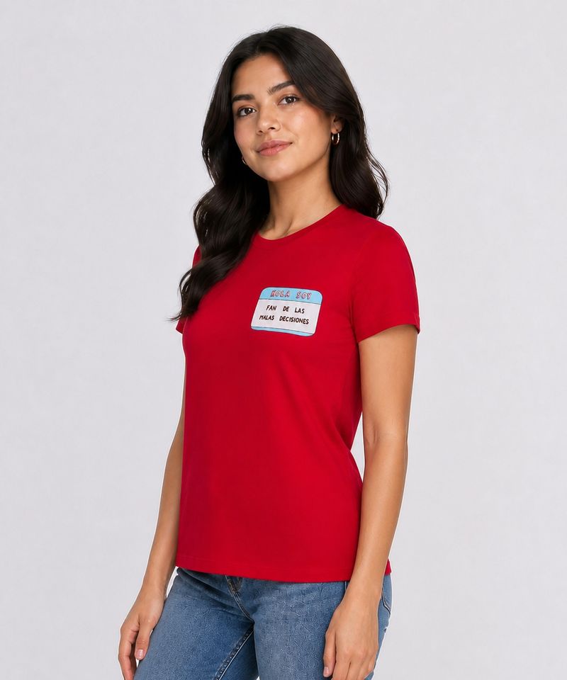 Playera  de  Dama