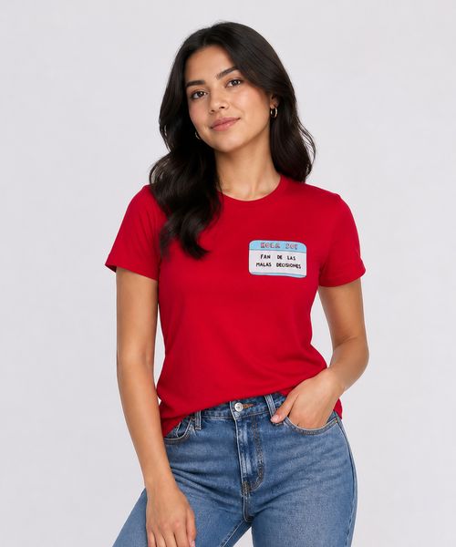 Playera  de  Dama