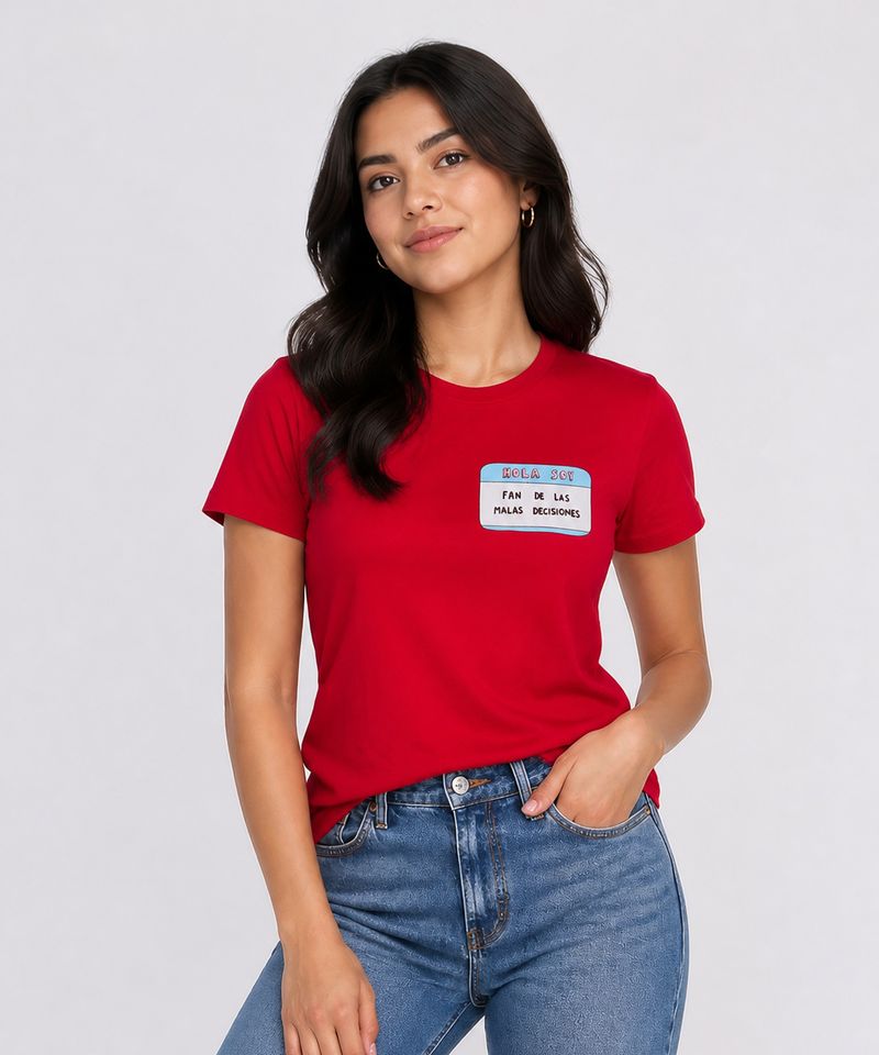 Playera  de  Dama