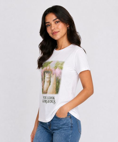 Playera  de  Dama