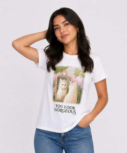 Playera  de  Dama