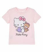 Playera de Licencia Hello Kitty de  Beba Años