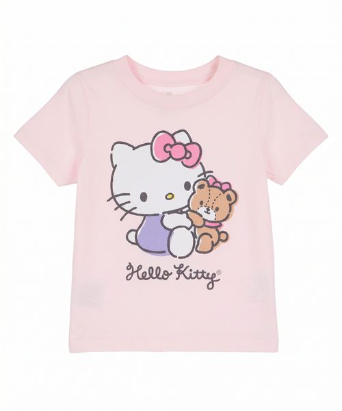 Playera de Licencia Hello Kitty de  Beba Años