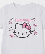 Playera de Licencia Hello Kitty de  Beba Años