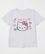 Playera de Licencia Hello Kitty de  Beba Años