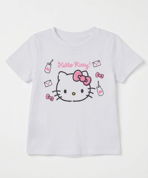 Playera de Licencia Hello Kitty de  Beba Años