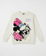 Sudadera Minnie Mouse de  Niña Infantil