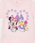 Playera de Licencia Minnie Mouse de  Beba Años