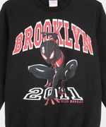 Sudadera Spiderman de  Niño Juvenil