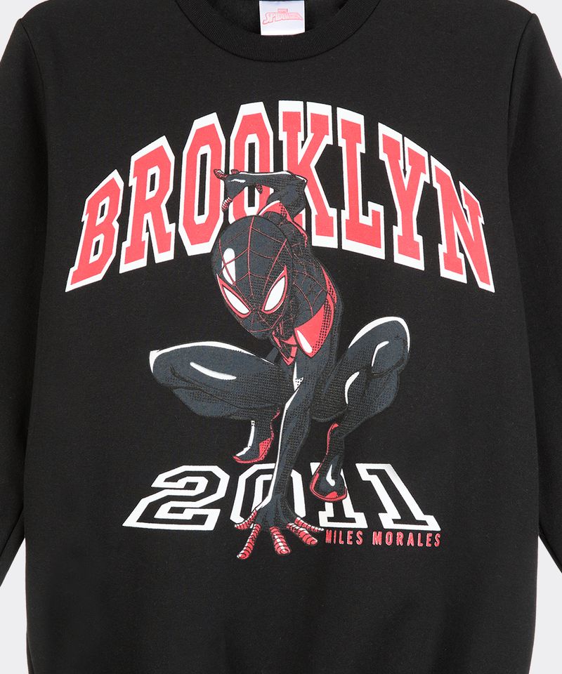 Sudadera Spiderman de  Niño Juvenil