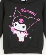 Sudadera Kuromi de  Niña Infantil