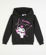 Sudadera Kuromi de  Niña Infantil