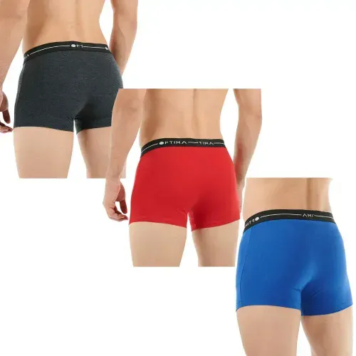 3 Pack Bóxer  de  Caballero