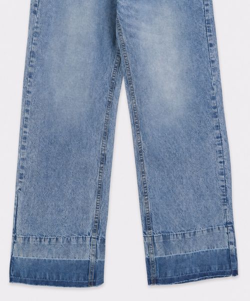 Jeans  de  Mezclilla Niña Juvenil