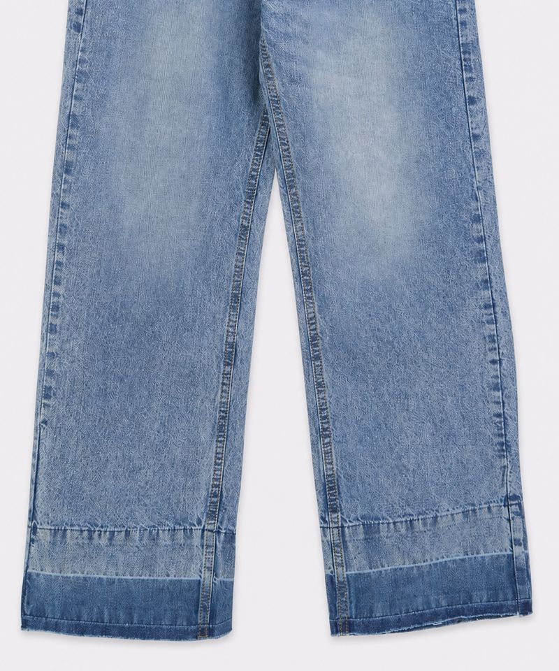 Jeans de Mezclilla Niña Juvenil