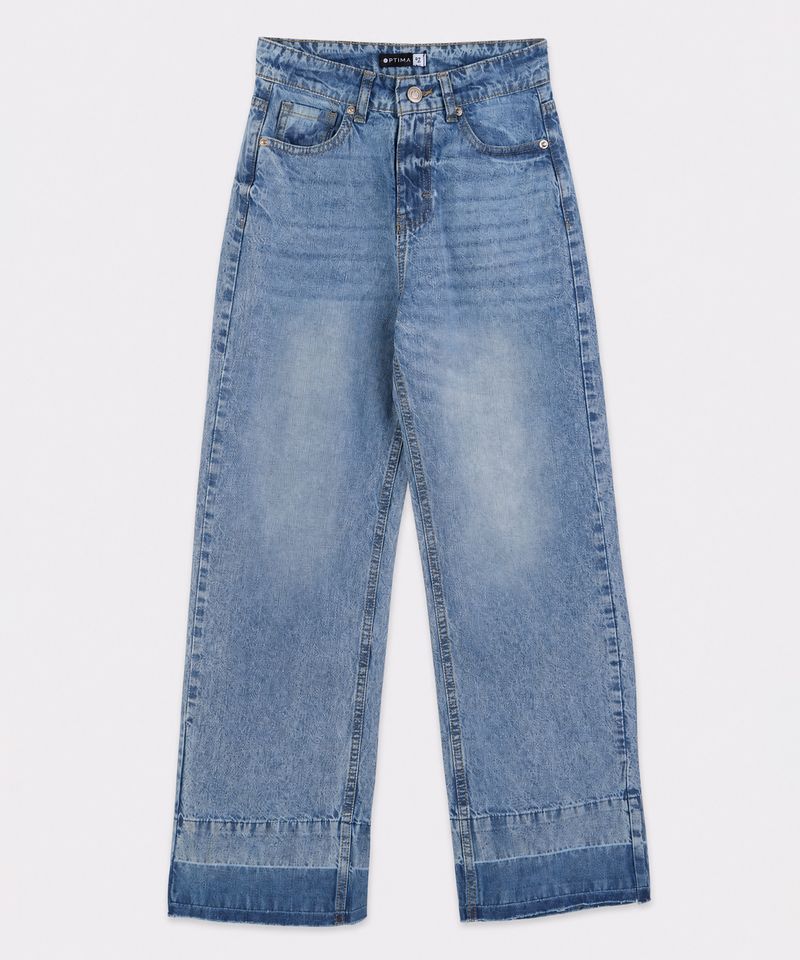 Jeans de Mezclilla Niña Juvenil