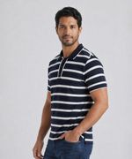 Playera Polo Manga Corta de Caballero