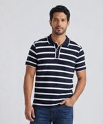 Playera Polo Manga Corta de Caballero