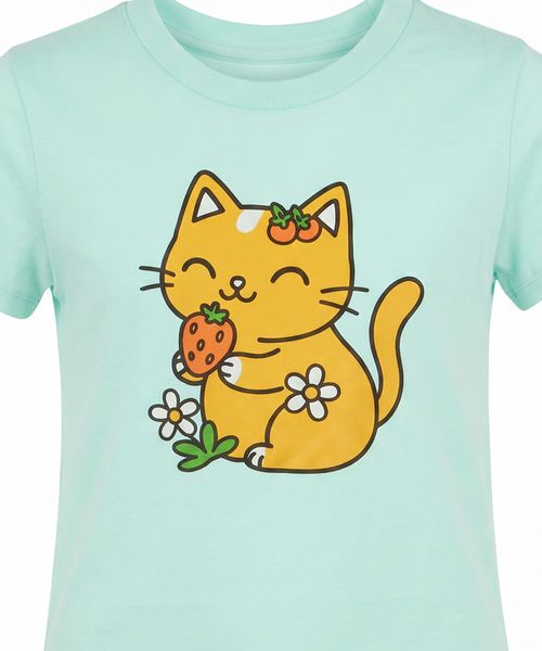 Playera  de  Niña Infantil
