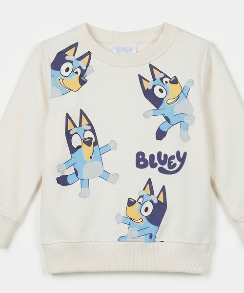 Sudadera Bluey de  Bebo Años