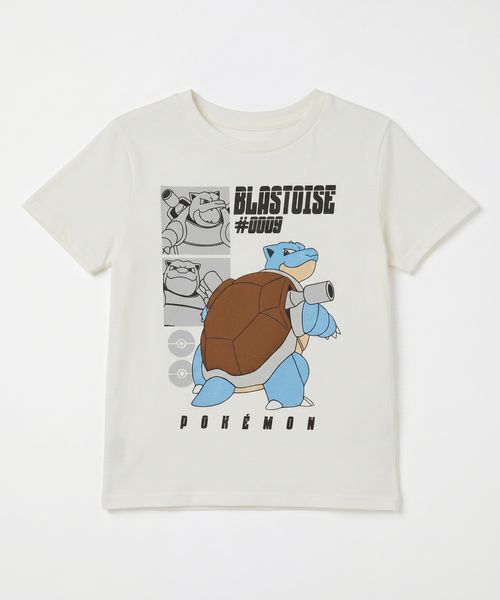 Playera de Licencia Pokemon de  Niño Infantil