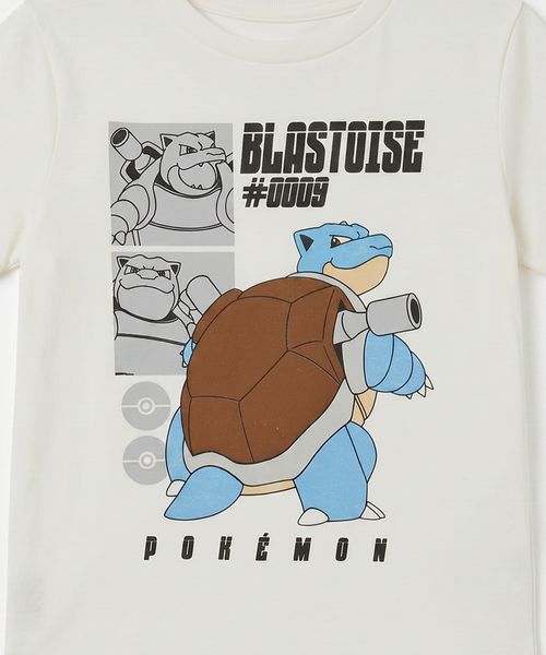 Playera de Licencia Pokemon de  Niño Infantil