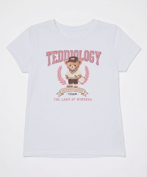 Playera  de  Niña Juvenil