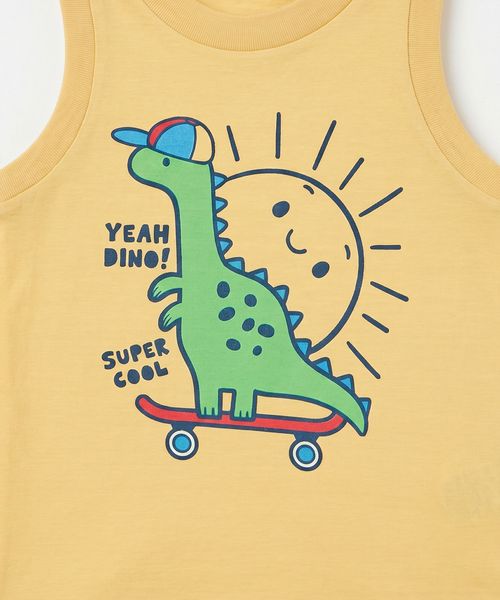 Playera Tank Top  de  Bebo Años