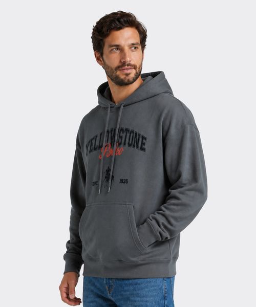 Sudadera  de  Caballero