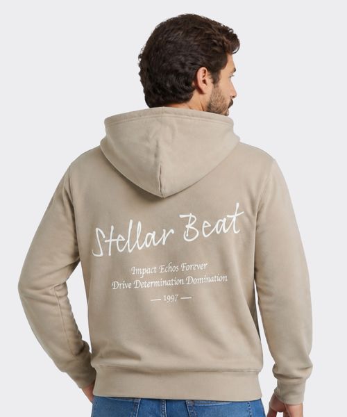 Sudadera  de  Caballero