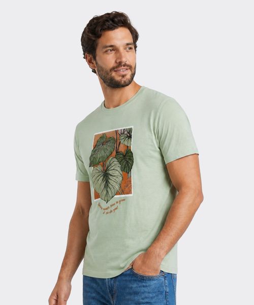 Playera  de  Caballero