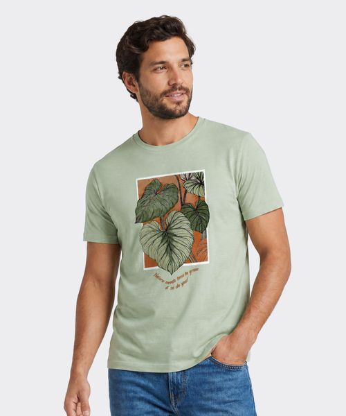 Playera  de  Caballero