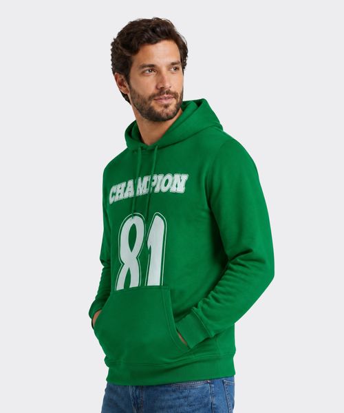 Sudadera  de  Caballero